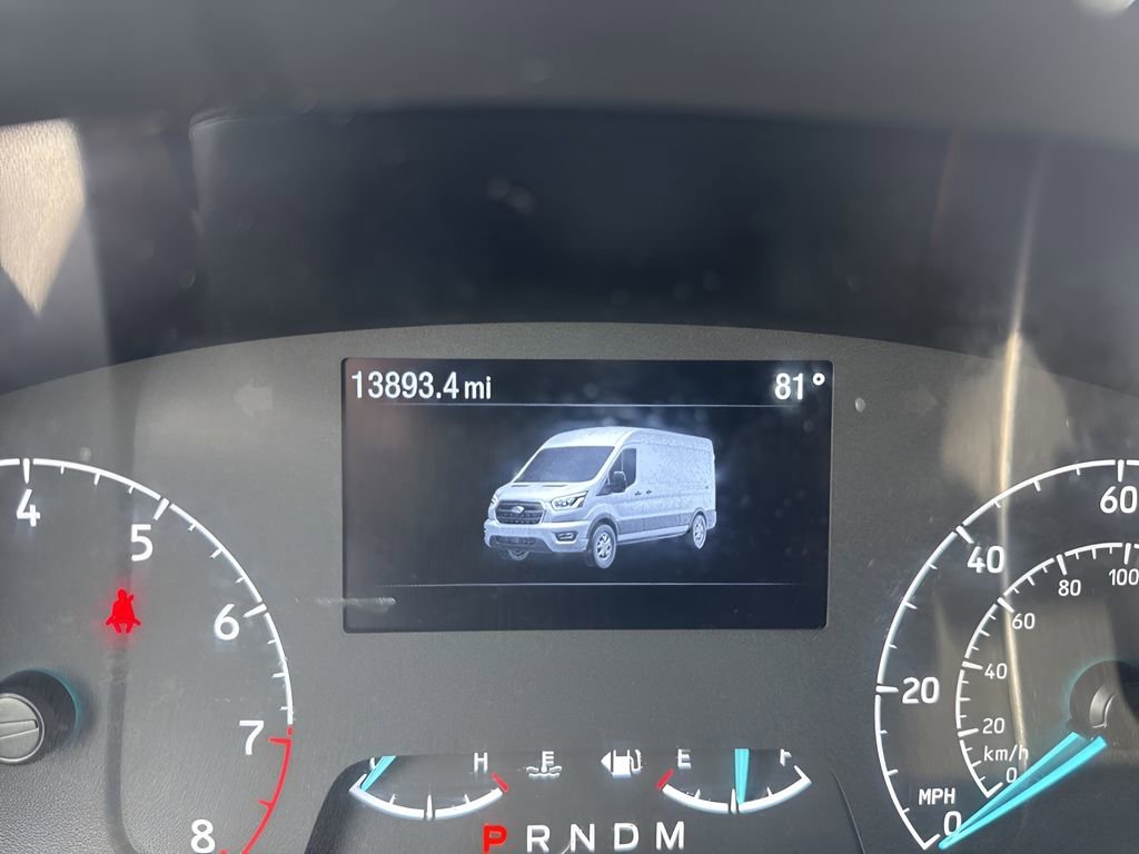 Used 2024 Ford Transit 250 Low Roof w/ Exterior Upgrade Package image 18