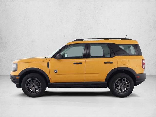 Used 2023 Ford Bronco Sport Big Bend w/ Convenience Package video 4