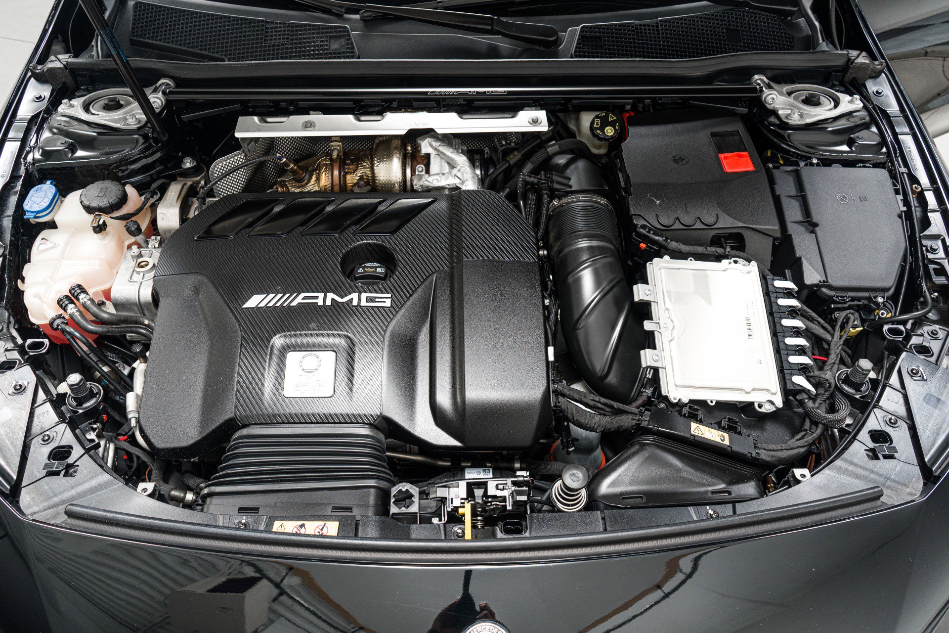 Used 2022 Mercedes-Benz CLA 45 AMG AMG 45 -AMG Night Package, 382 image 12