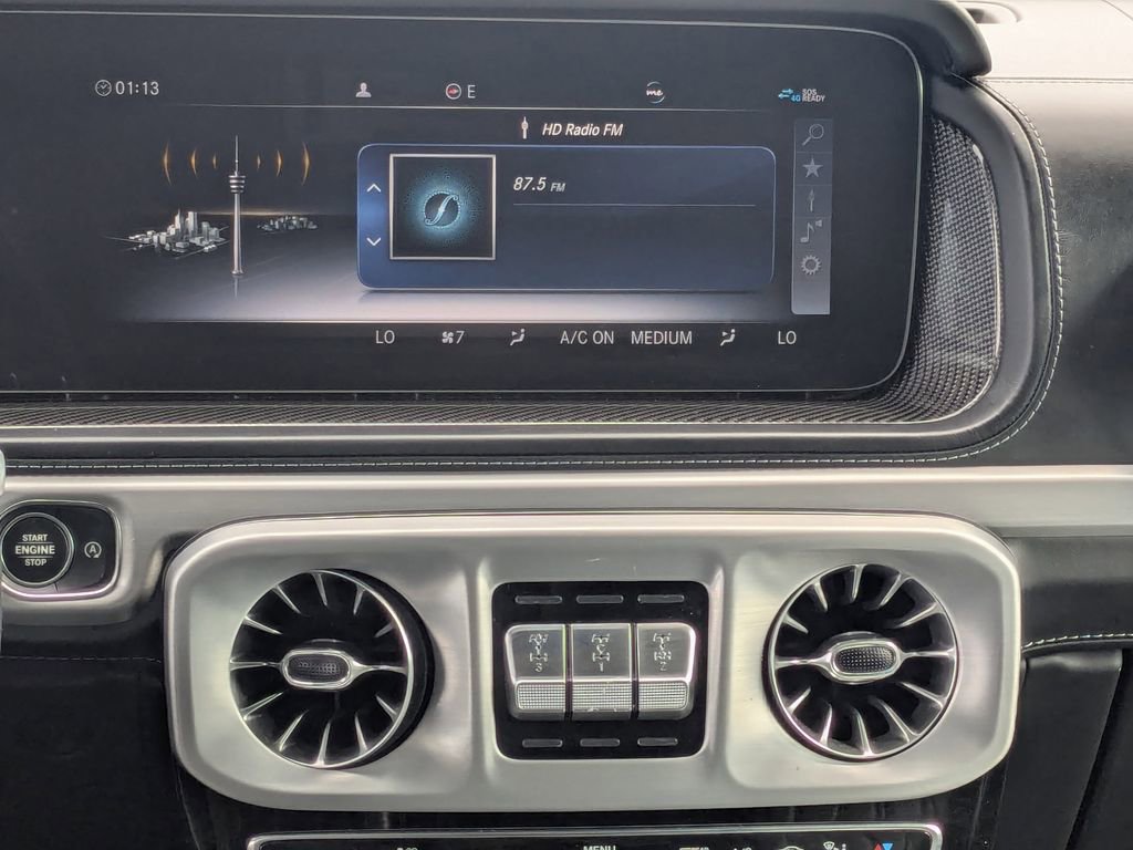 Used 2019 Mercedes-Benz G 550 image 5