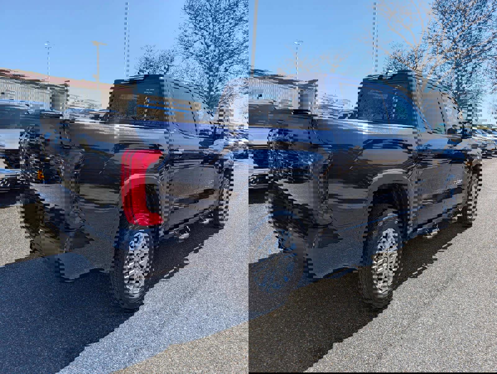 Used 2024 Toyota Tundra SR5 image 3