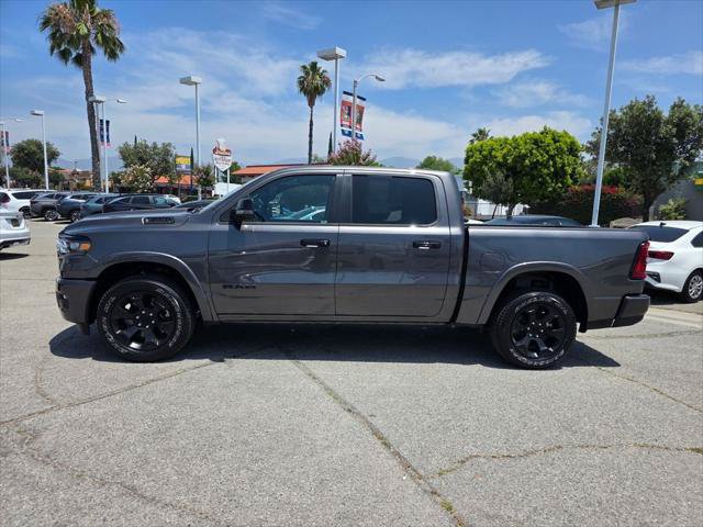 Used 2026 RAM 1500 Big Horn RWD image 9