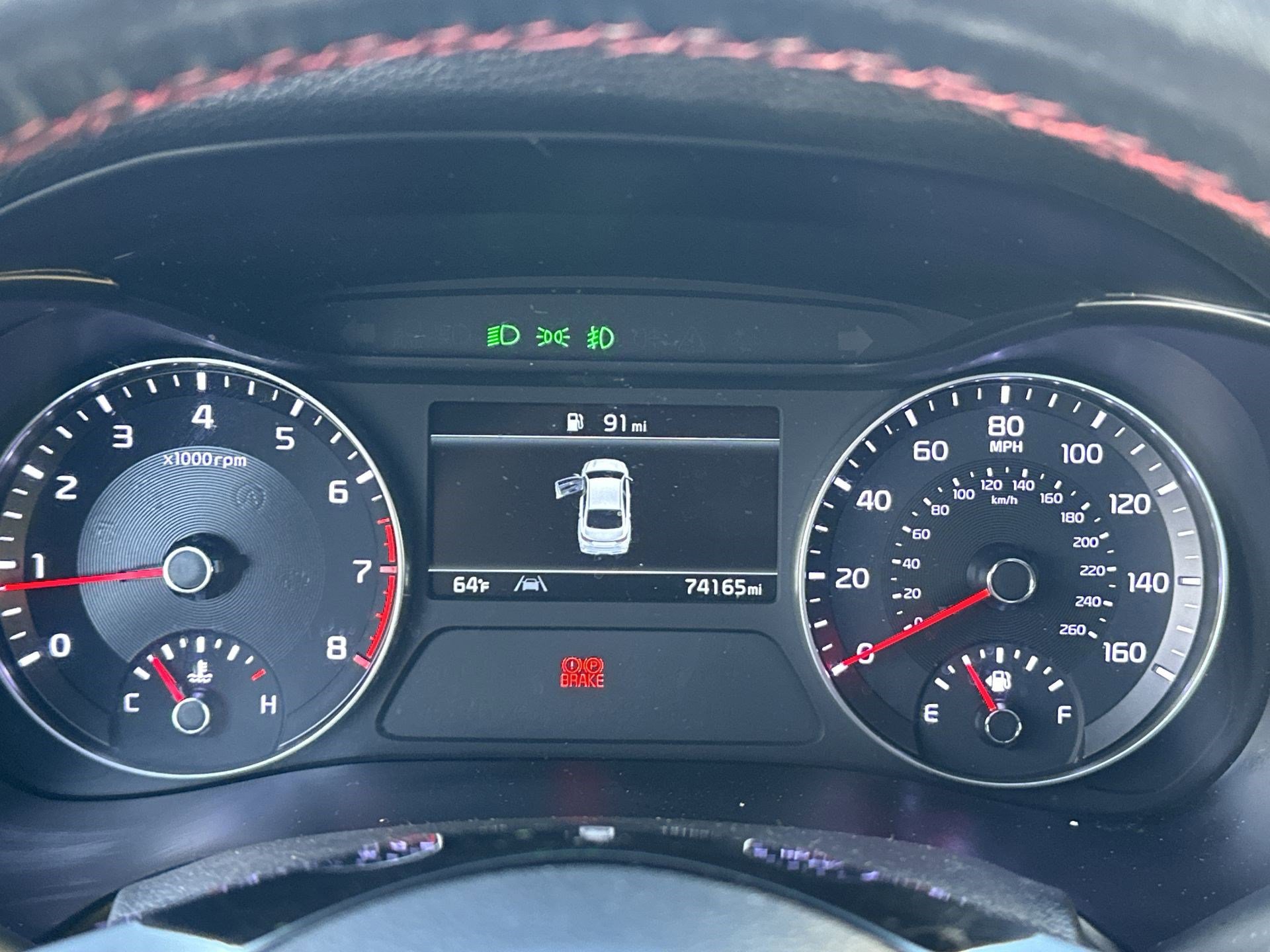 Certified 2022 Kia Forte GT image 10