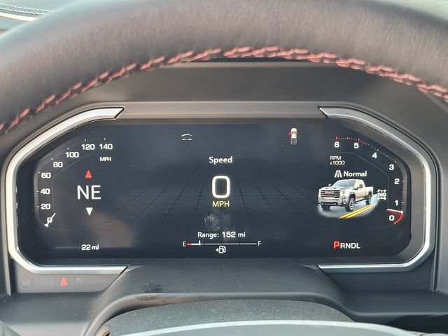 New 2026 GMC Sierra 2500 AT4X AWD/4WD image 22