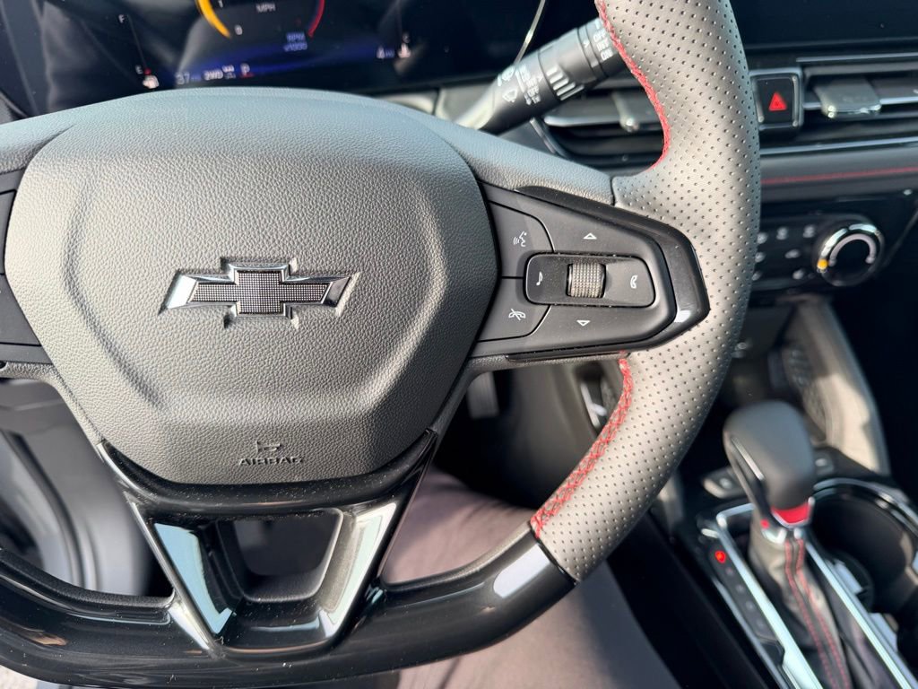 New 2026 Chevrolet TrailBlazer RS w/ Convenience Package image 25