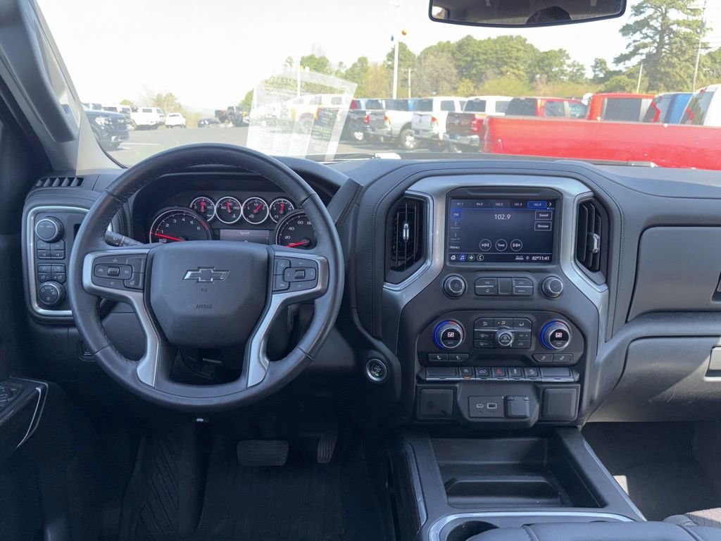 Used 2022 Chevrolet Silverado 1500 RST image 9