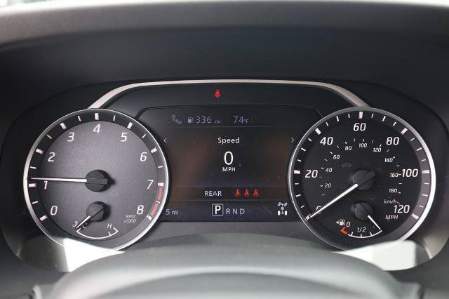 New 2026 Nissan Frontier S AWD/4WD image 10