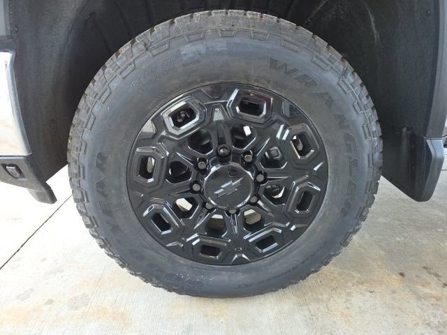 New 2026 Chevrolet Silverado 2500 LT w/ All Star Edition image 73