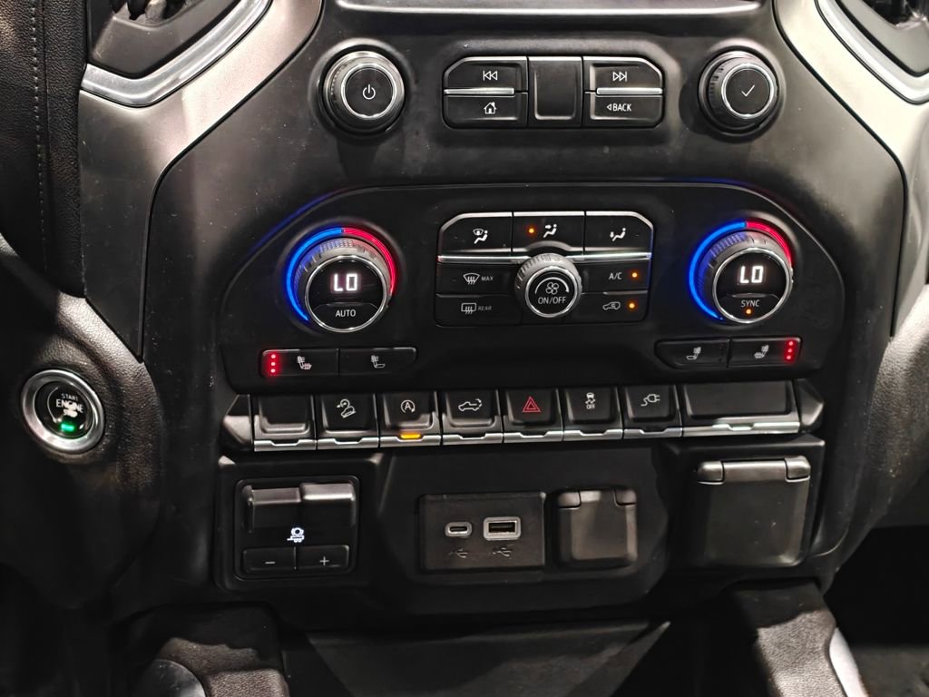 Used 2019 Chevrolet Silverado 1500 LT Trail Boss AWD/4WD image 7