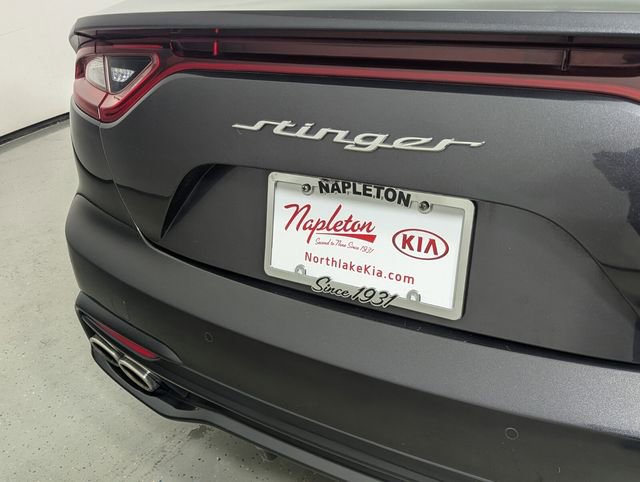 Used 2019 Kia Stinger Base image 9