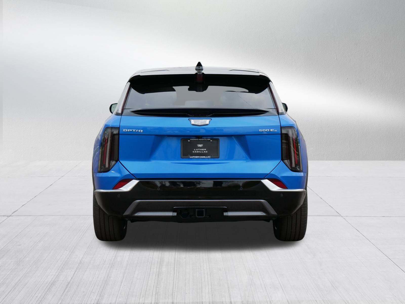 New 2026 Cadillac Optiq Luxury 1 w/ LPO, Floor Liner Package image 5