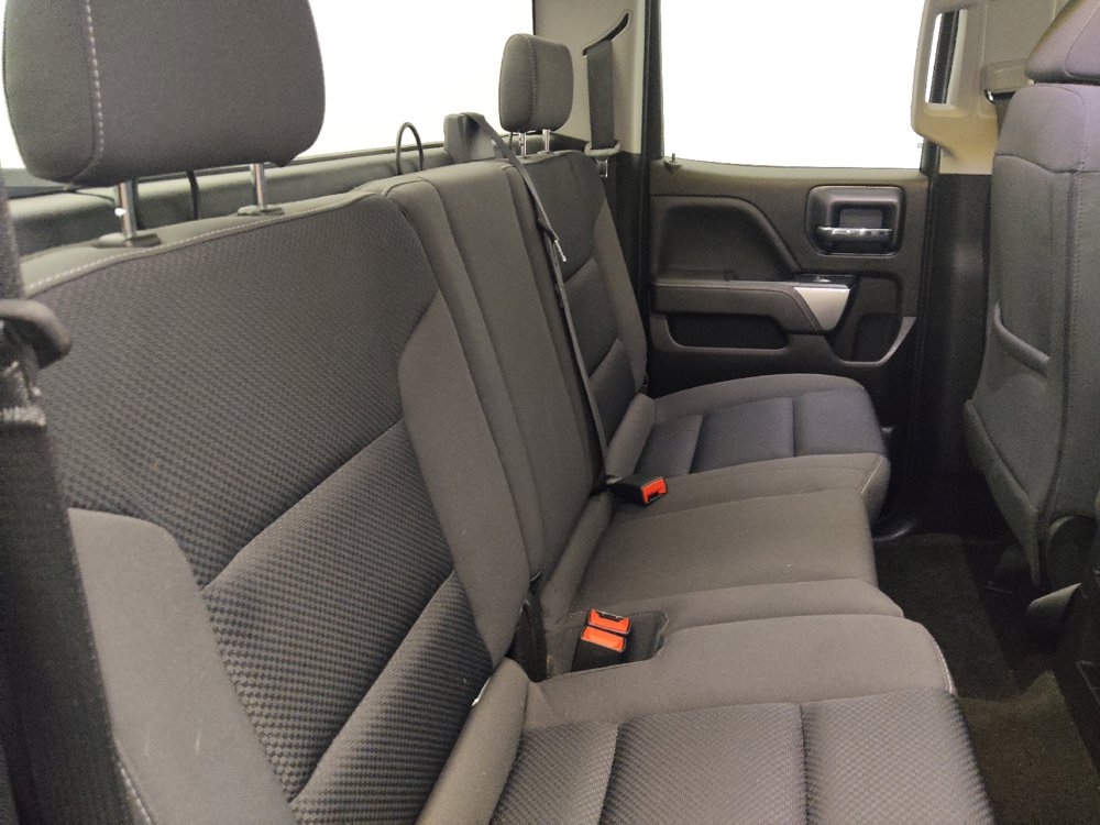 Used 2018 Chevrolet Silverado 1500 LT RWD image 19