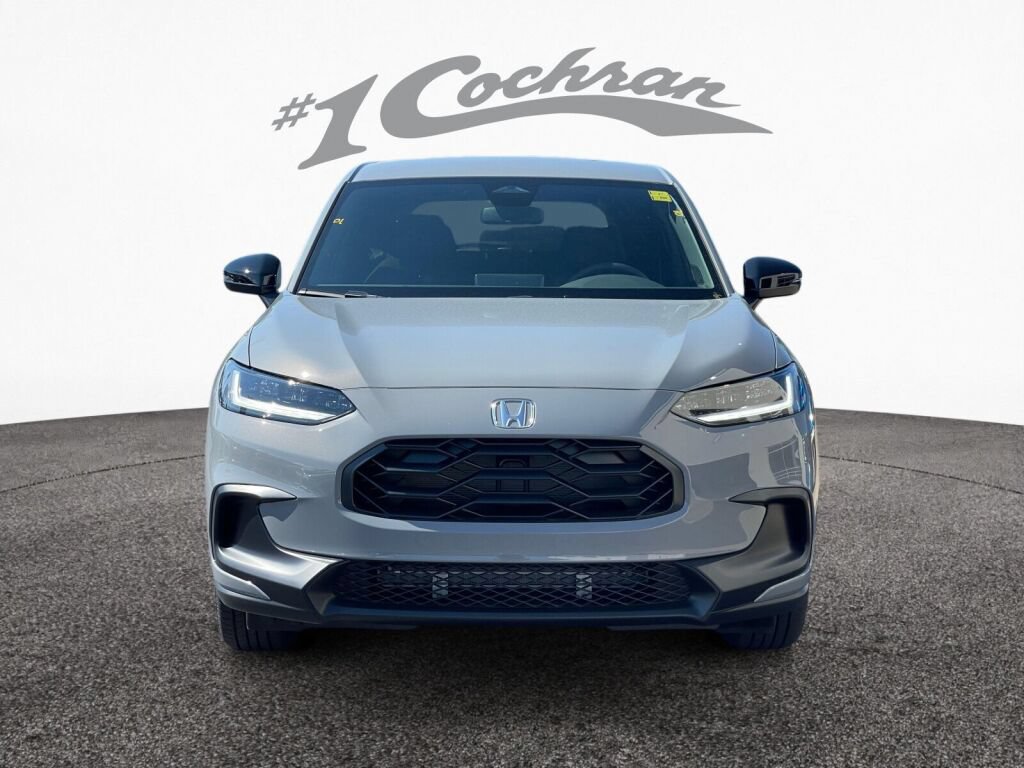 Used 2025 Honda HR-V Sport image 2
