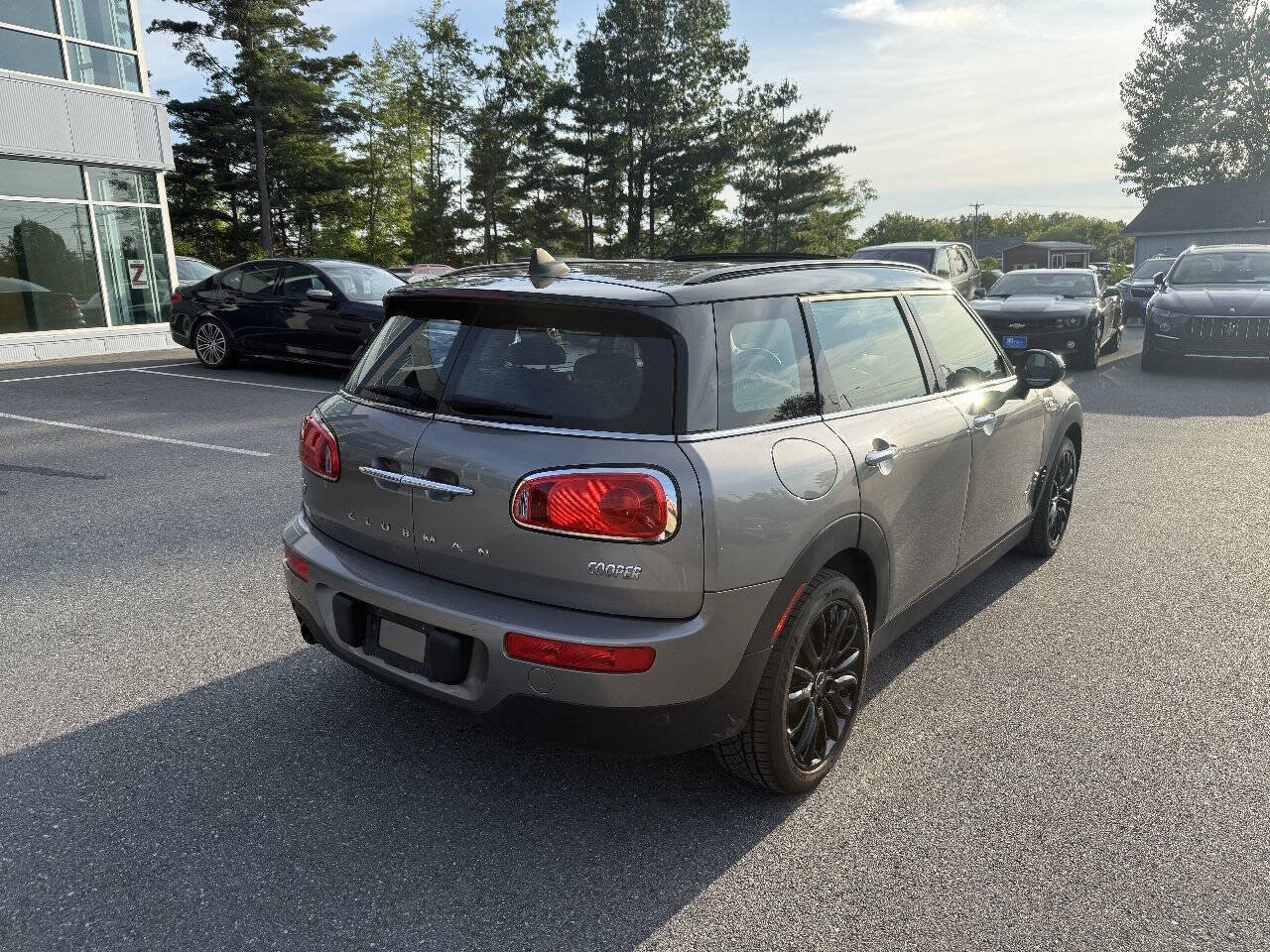 Used 2019 MINI Cooper Clubman ALL4 AWD/4WD image 7