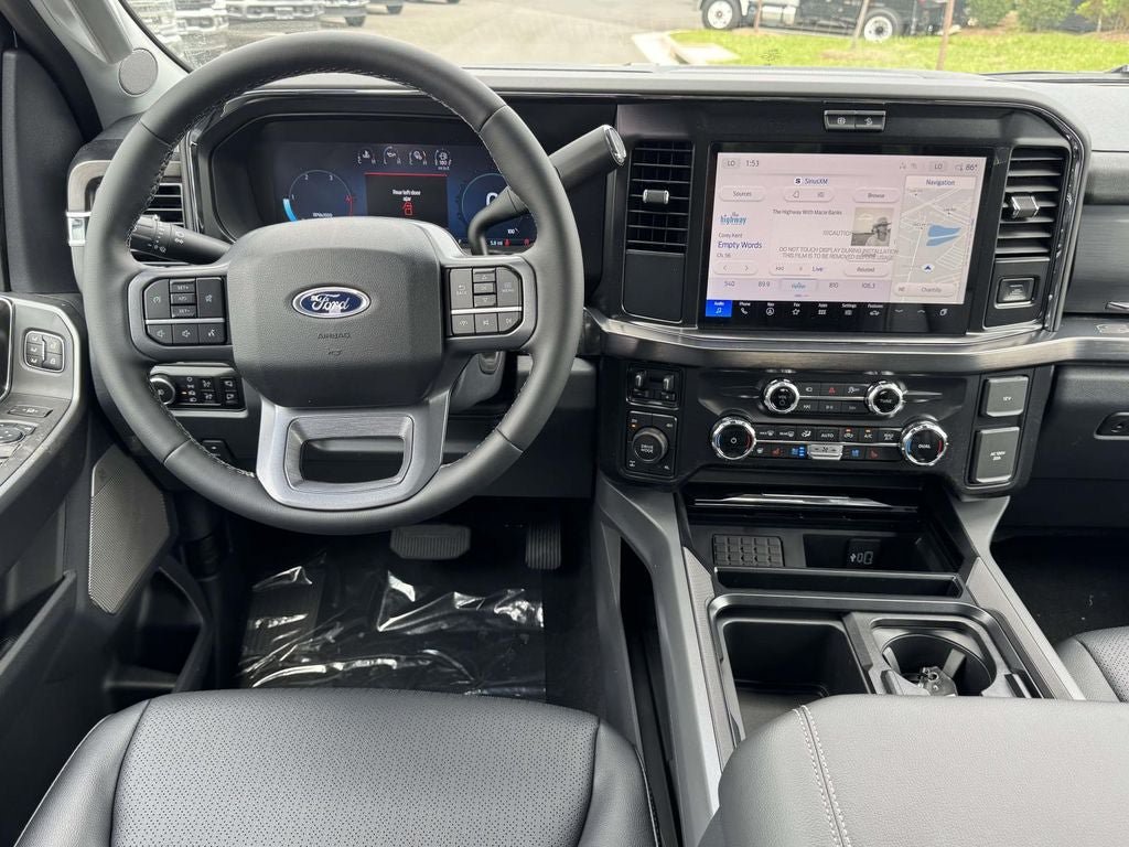New 2026 Ford F250 Lariat w/ Chrome Package AWD/4WD image 11