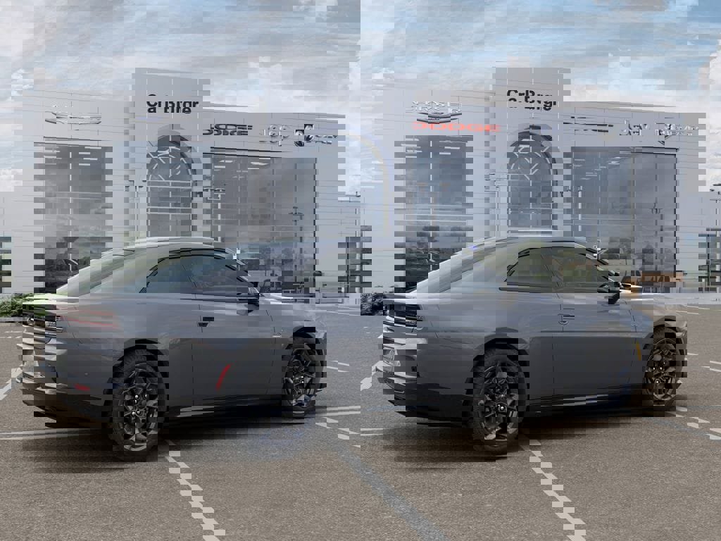 New 2025 Dodge Charger Daytona R/T w/ Sun & Sound Package image 4