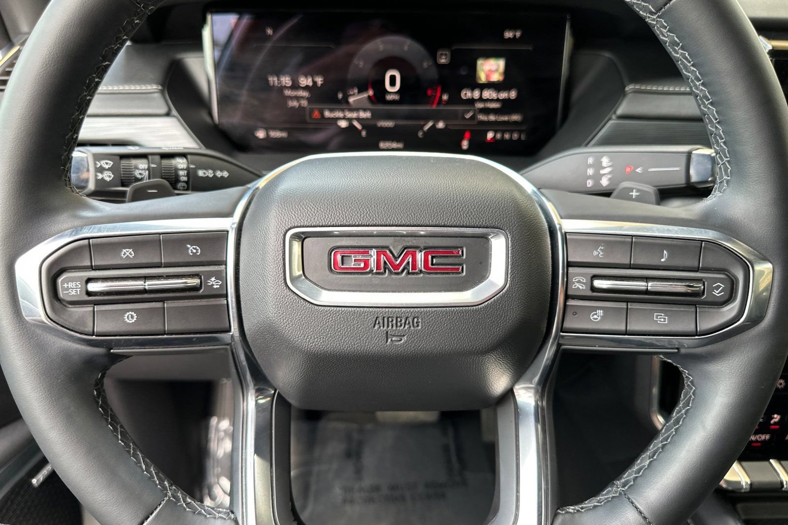 Certified 2025 GMC Acadia Elevation FWD image 26