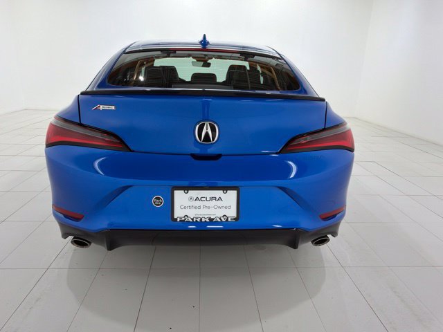 Certified 2026 Acura Integra A-Spec FWD image 48