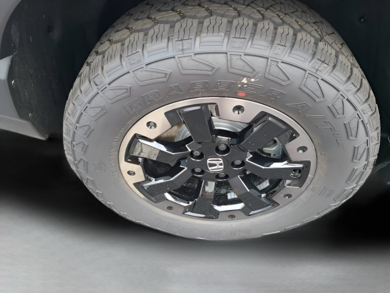 New 2026 Honda Passport TrailSport Elite image 9