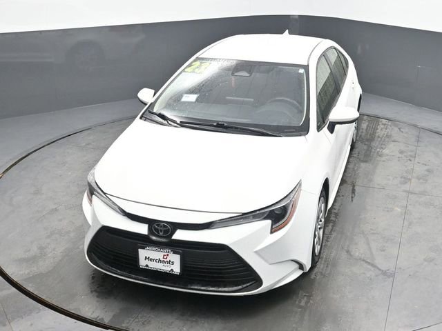 Used 2023 Toyota Corolla LE w/ Carpet Mat Package (TMS) FWD image 27