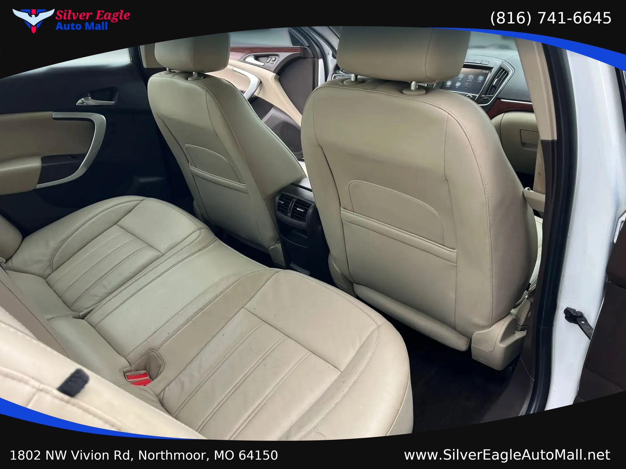 Used 2015 Buick Regal FWD image 10