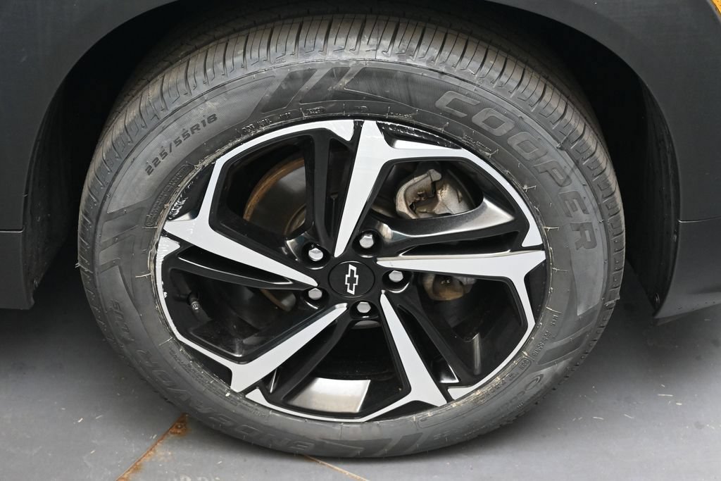 Used 2021 Chevrolet TrailBlazer RS FWD image 10