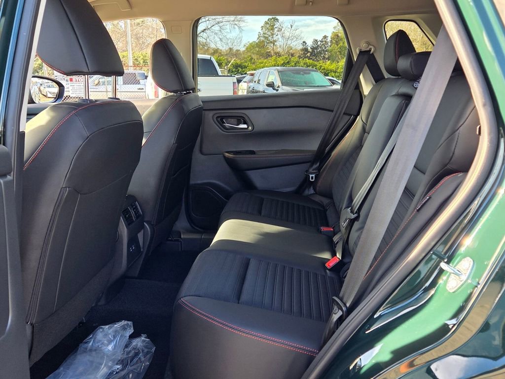 New 2026 Nissan Rogue SV w/ Rock Creek Premium Package AWD/4WD image 4
