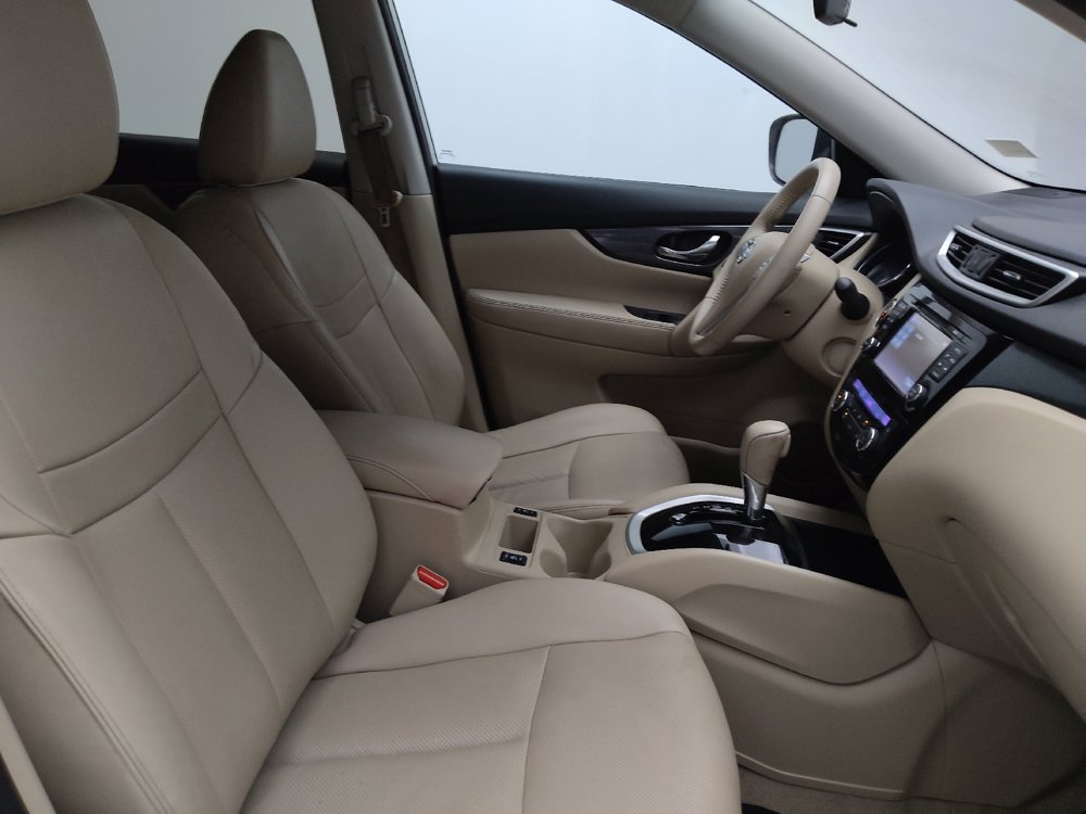 Used 2015 Nissan Rogue SL FWD image 21