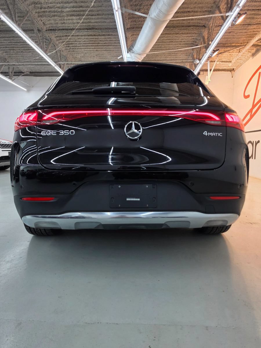 Used 2023 Mercedes-Benz EQE 350+ 4MATIC SUV image 9