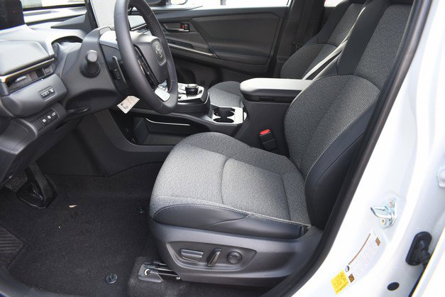 New 2026 Toyota bZ image 7