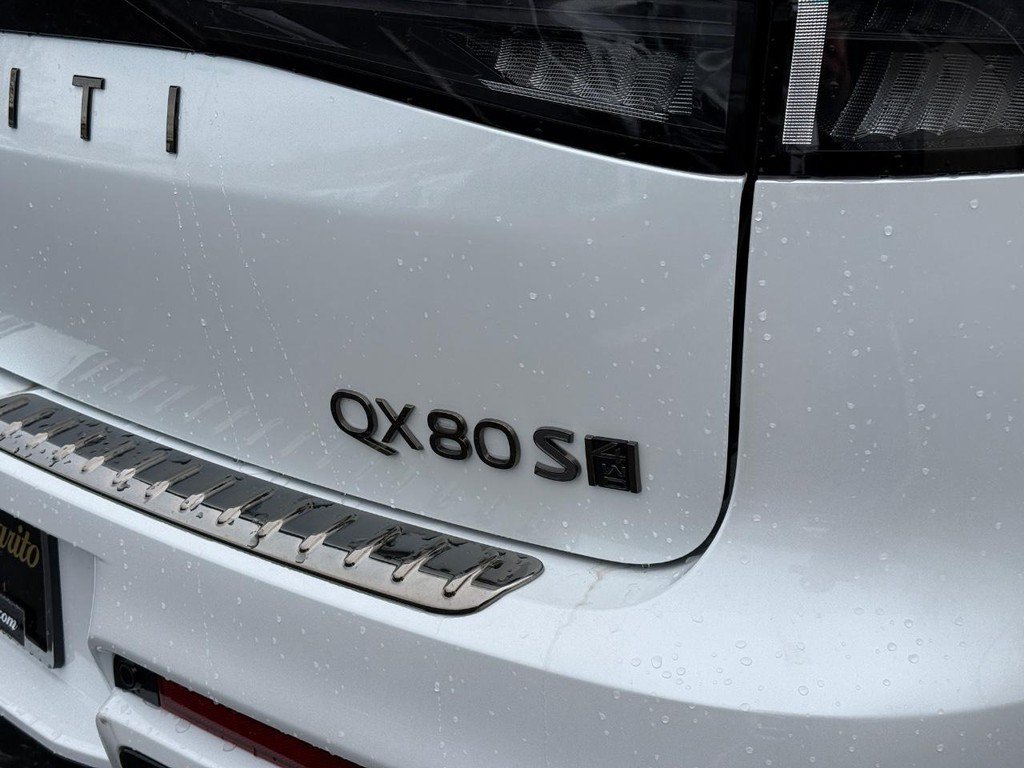 New 2026 INFINITI QX80 4WD w/ Sport Exterior Package image 4