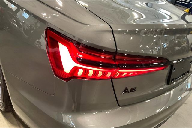 Certified 2025 Audi A6 Premium Plus image 28