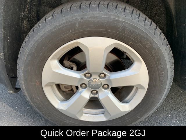 Used 2021 Jeep Compass Latitude w/ Convenience Group image 10