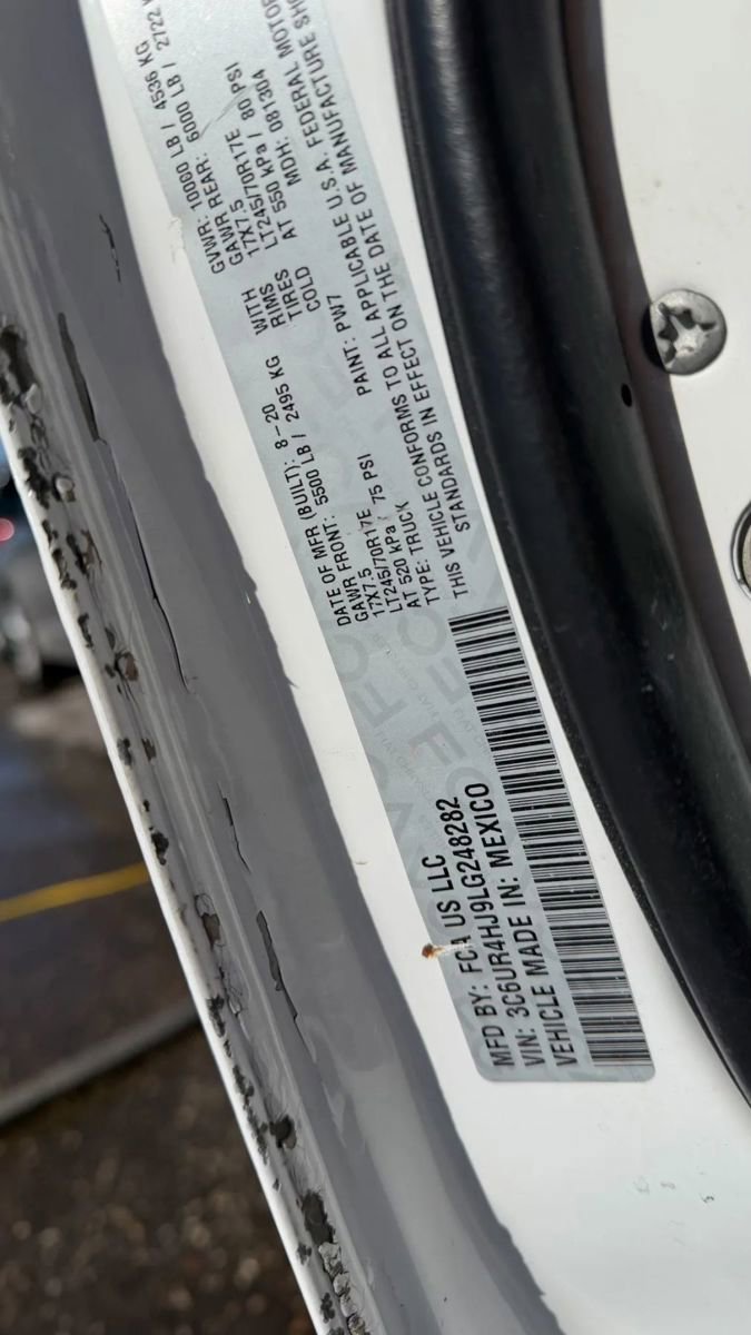 Used 2020 RAM 2500 Tradesman RWD image 36
