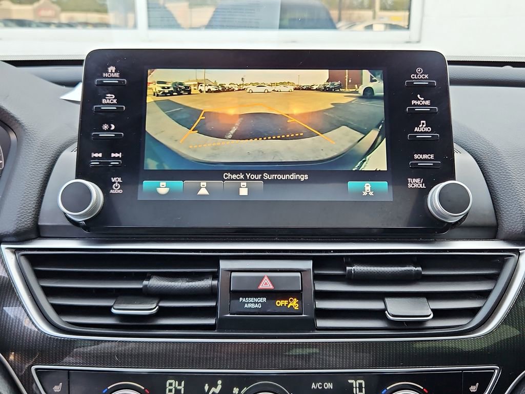 Used 2018 Honda Accord Sport image 17