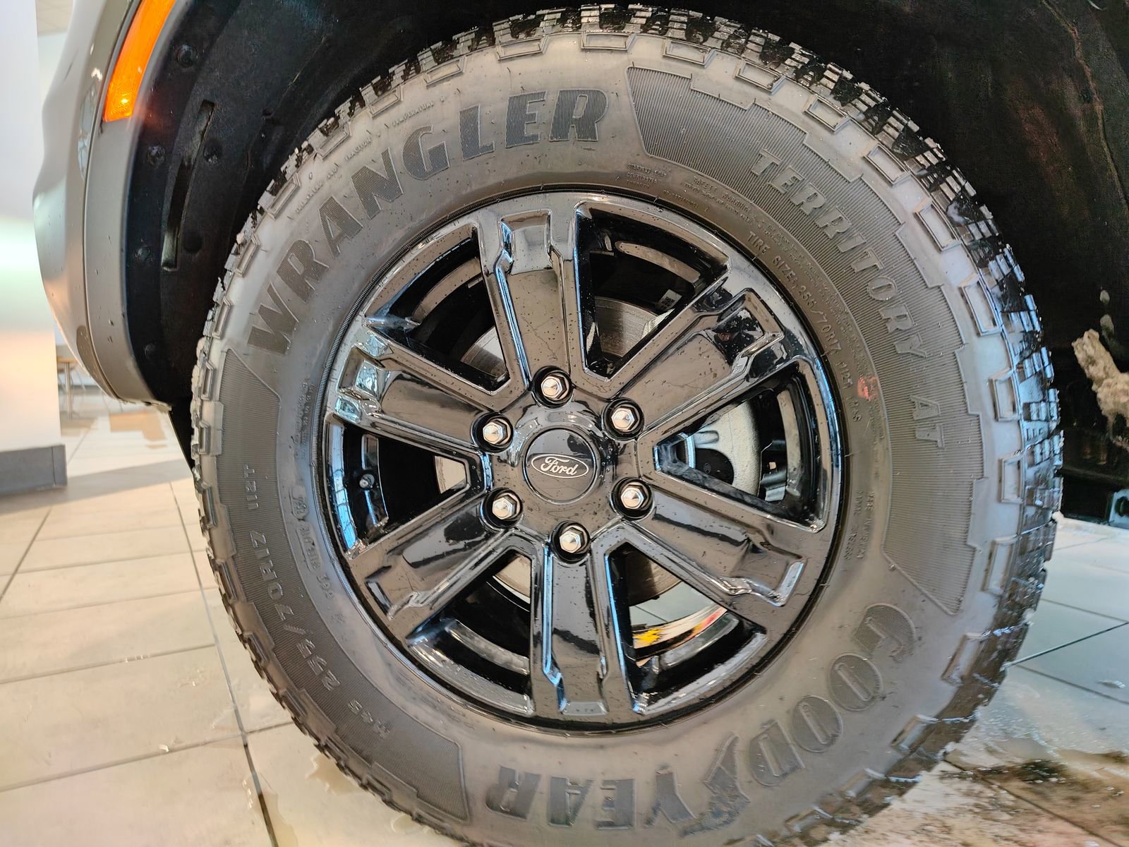 Used 2025 Ford Ranger XL w/ Trailer Tow Package image 10