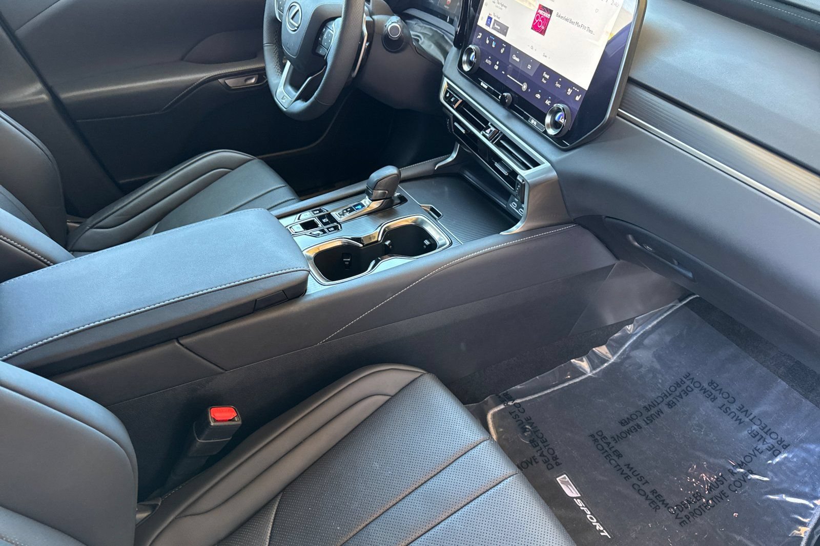 Certified 2024 Lexus RX 350 F Sport w/ Convenience Package AWD/4WD image 19