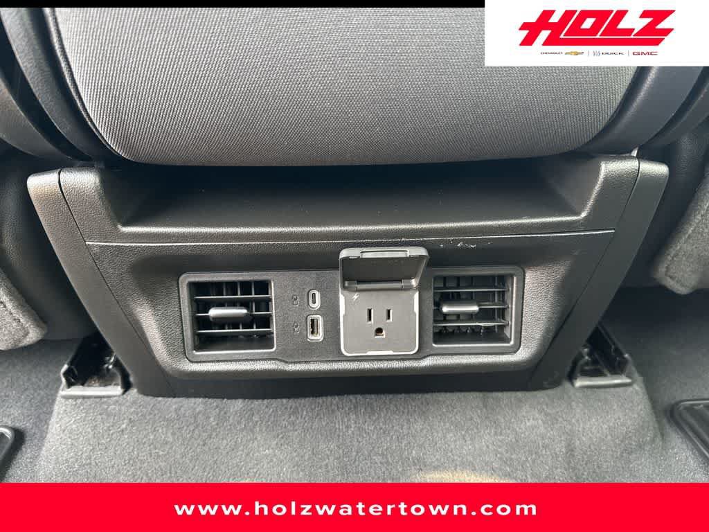 Certified 2025 Chevrolet Silverado 1500 LT w/ Work Truck Package AWD/4WD image 25
