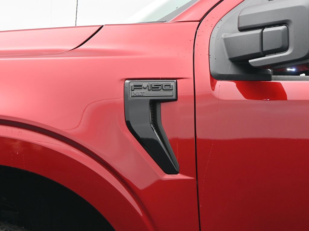 New 2026 Ford F150 XLT w/ Equipment Group 302A MID image 31