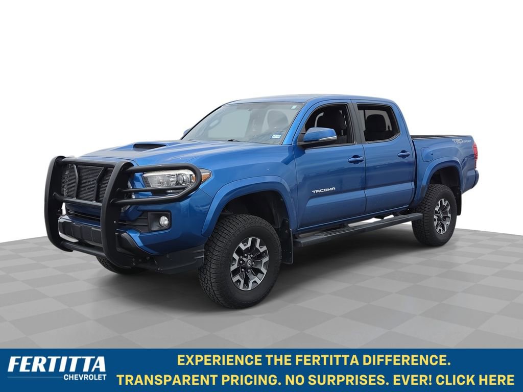 Used 2017 Toyota Tacoma SR5
