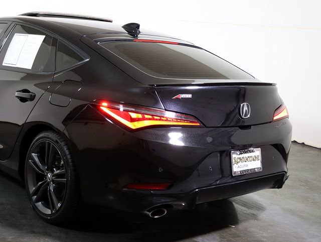 Certified 2023 Acura Integra A-Spec image 11