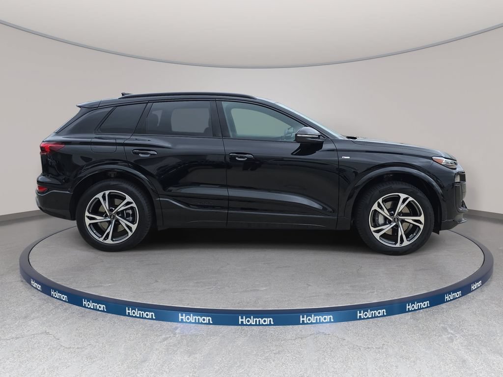 New 2027 Audi Q6 e-tron Premium Plus AWD/4WD image 4