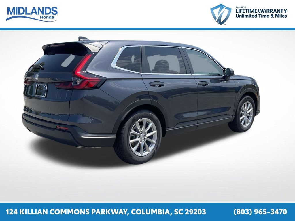 New 2026 Honda CR-V EX image 6