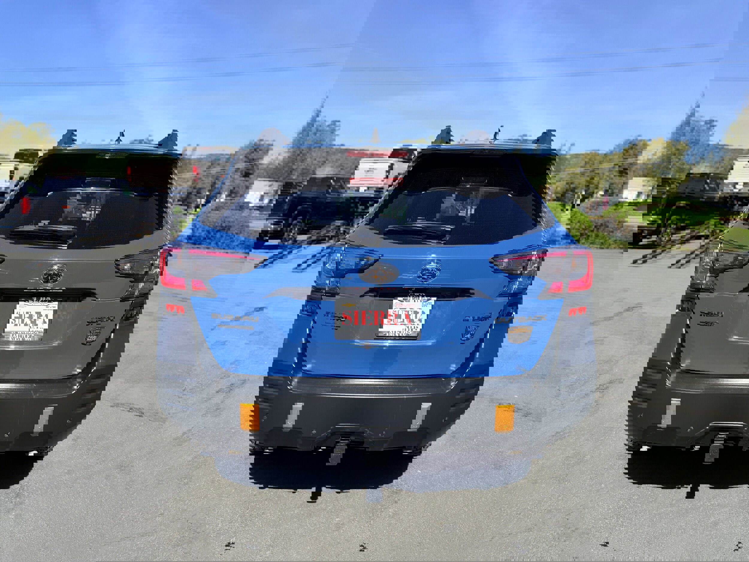 Used 2023 Subaru Outback Wilderness image 7