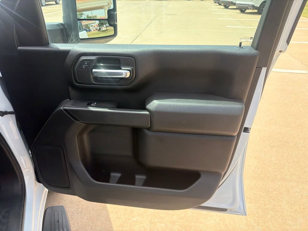 Used 2026 GMC Sierra 2500 Pro w/ Max Trailering Package AWD/4WD image 33