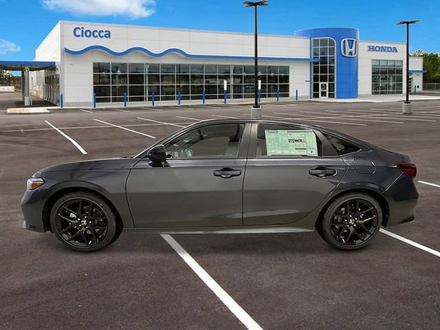 New 2026 Honda Civic Sport image 2