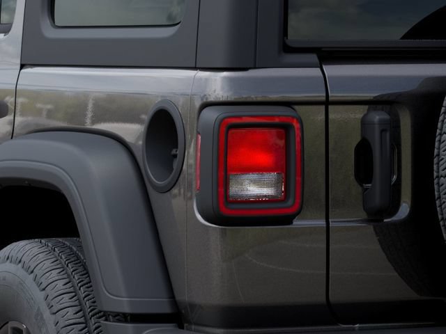 New 2026 Jeep Wrangler Unlimited Sport AWD/4WD image 9