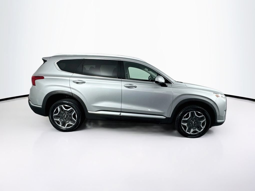 Used 2023 Hyundai Santa Fe Limited w/ Cargo Package AWD/4WD image 10