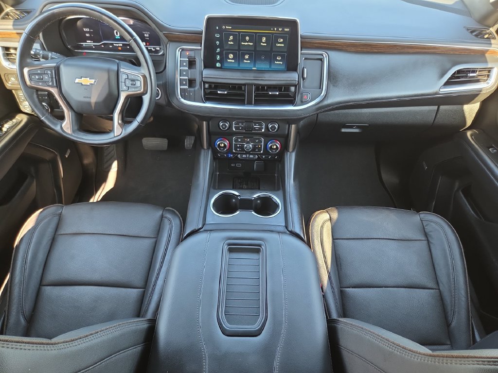 Used 2024 Chevrolet Tahoe High Country AWD/4WD image 14
