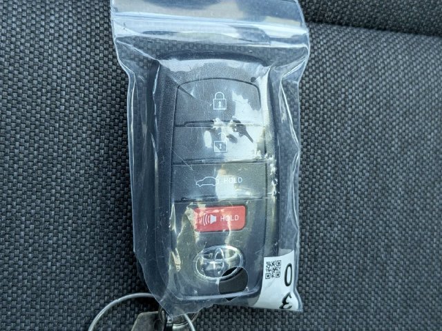 Certified 2026 Toyota Camry LE FWD image 29